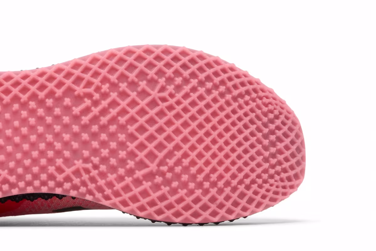 adidas 4D Run 1.0 Signal Pink, view 6