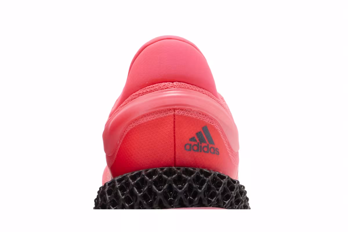 adidas 4D Run 1.0 Signal Pink, view 8