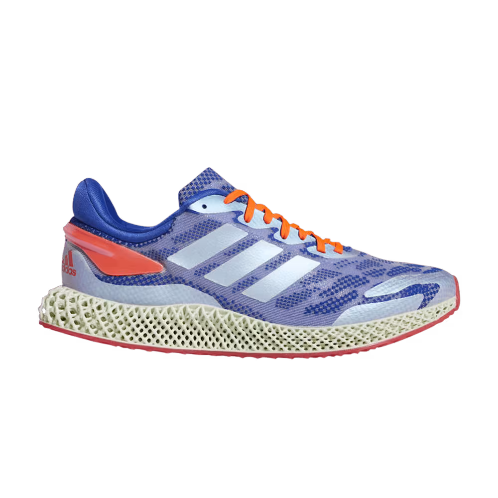 adidas 4D Run 1.0 Glory Blue