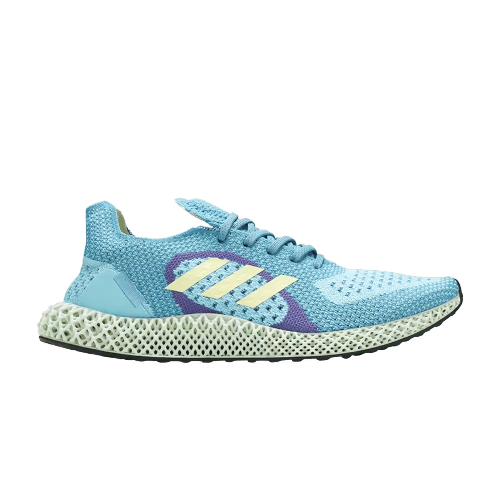adidas ZX Runner 4D Light Aqua
