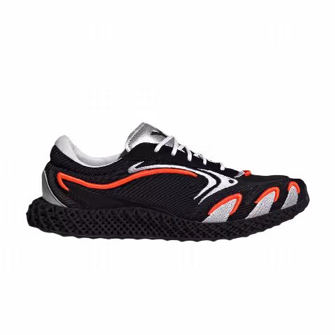 adidas Y-3 Runner 4D 'Solar Orange'