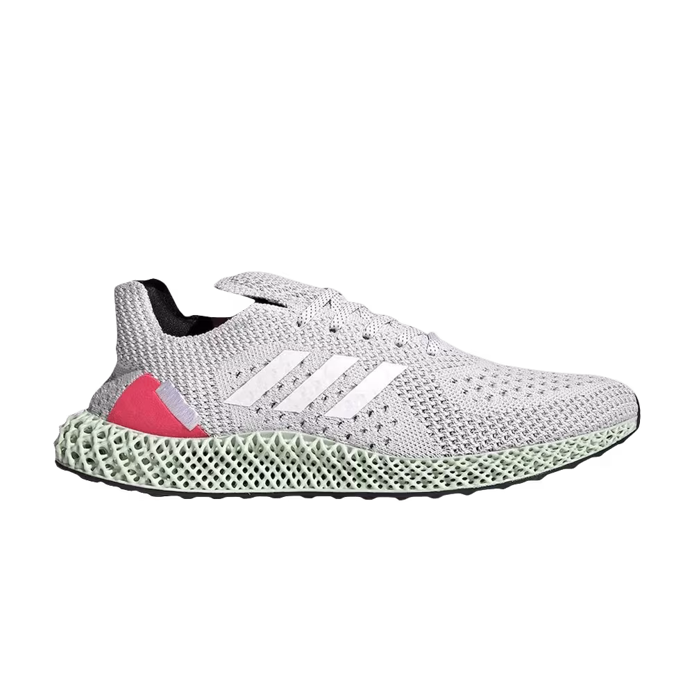 Adidas 4D Runner Crystal White Pink