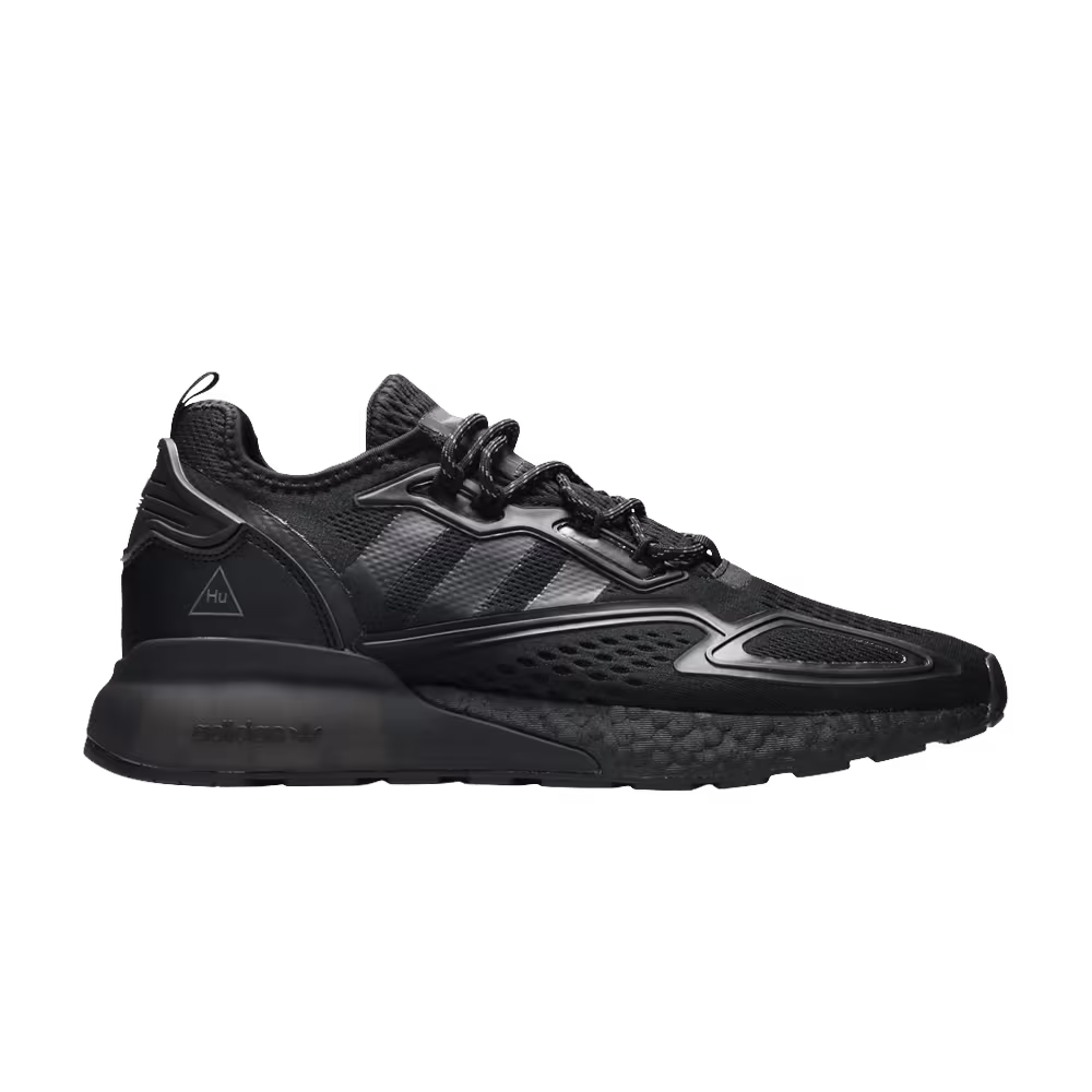 Pharrell x adidas ZX 2K Boost Black Future