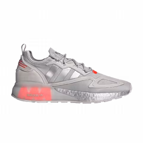 Adidas ZX 2K Boost 'Grey Silver Metallic'