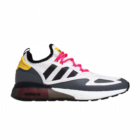 Ninja x adidas ZX 2K Boost 'Time In - White Grey'