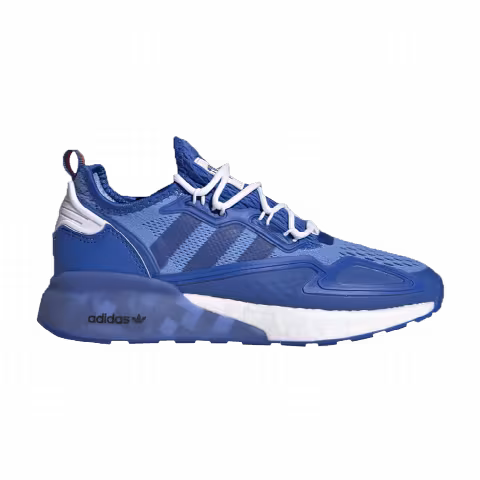 Ninja x adidas ZX 2K Boost J 'Time In - Blue'