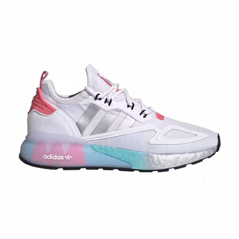 NASA x adidas Wmns ZX 2K Boost 'White Hazy Rose'
