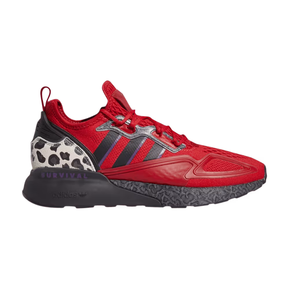 Jalen Ramsey x adidas ZX 2K Boost Survival Is Rare
