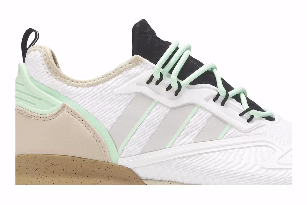 Star Wars x adidas ZX 2K Boost Mudhorn, view 3