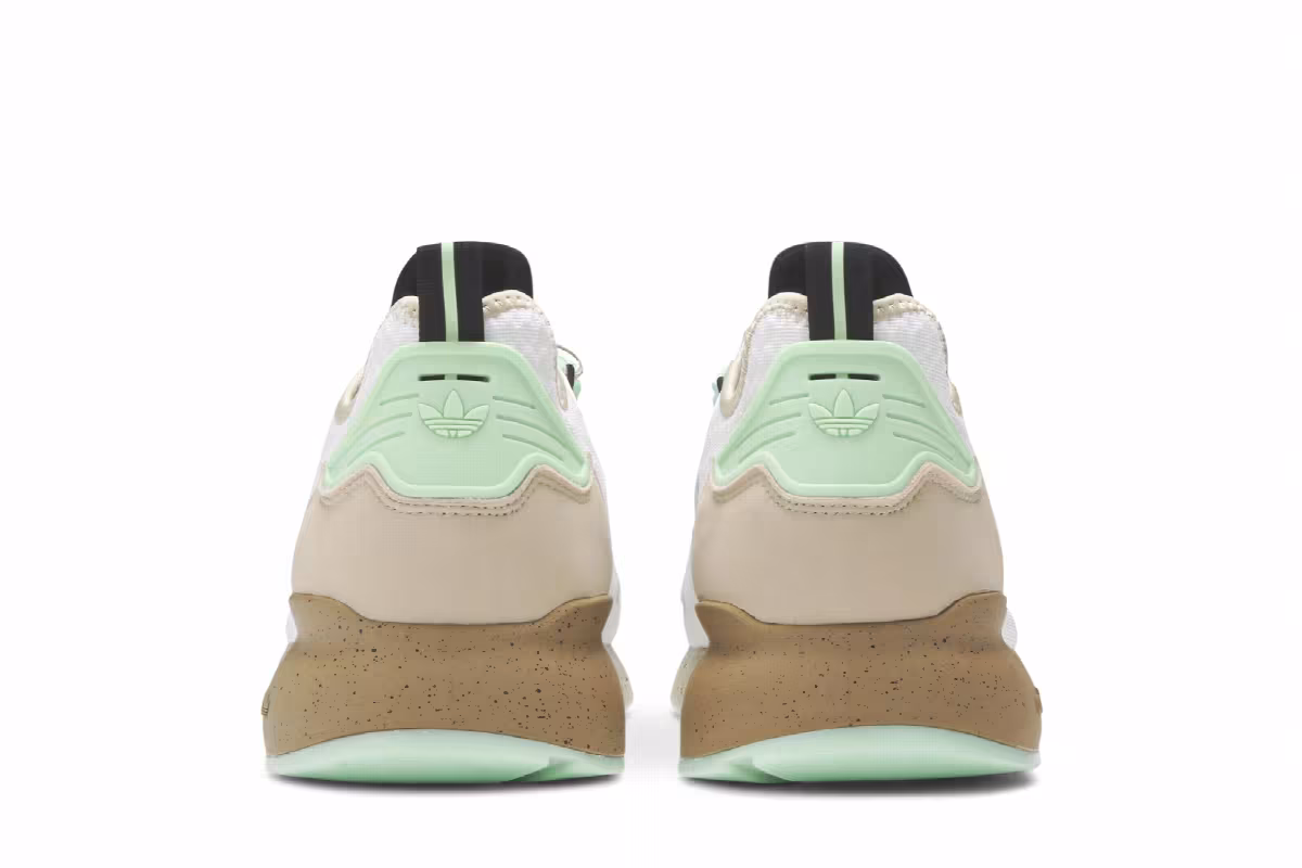 Star Wars x adidas ZX 2K Boost Mudhorn, view 7