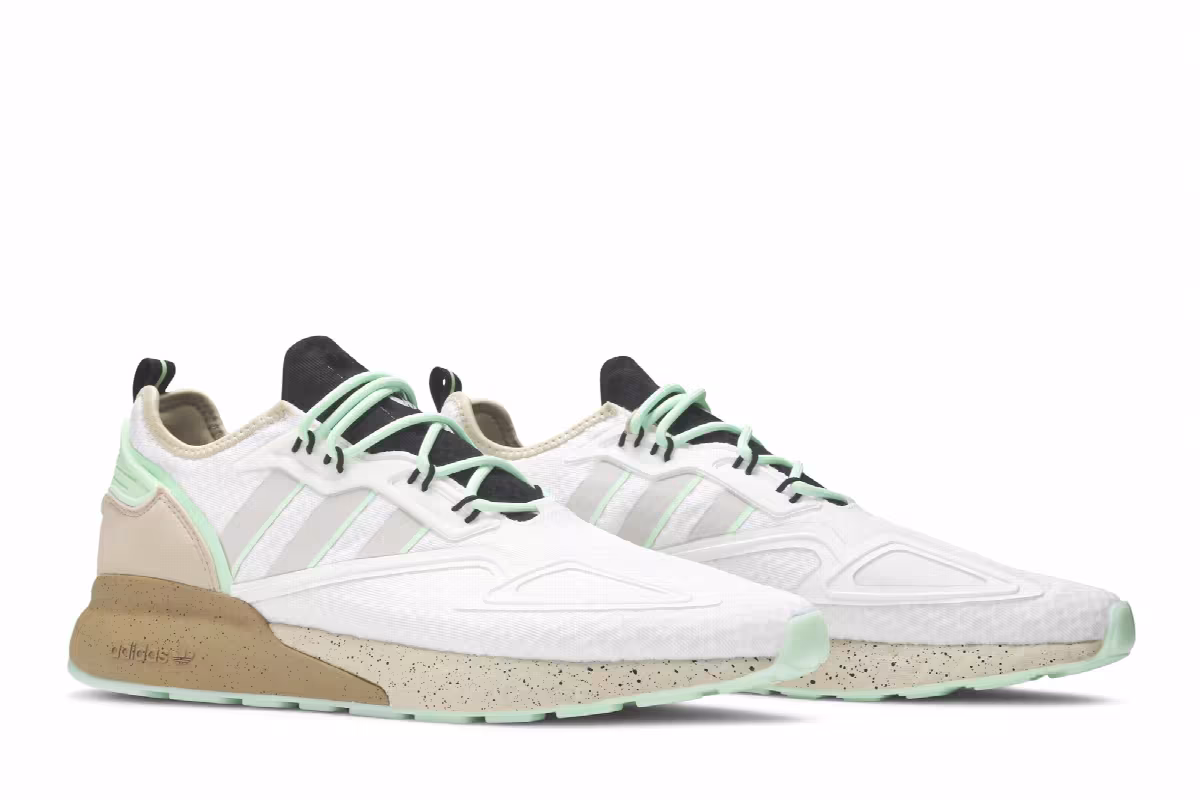Star Wars x adidas ZX 2K Boost Mudhorn, view 9