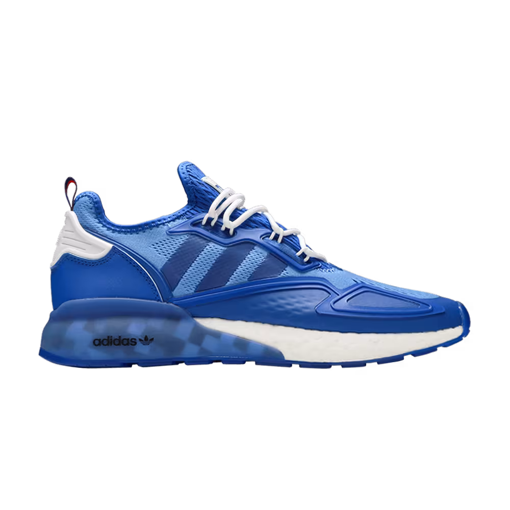 Ninja x adidas ZX 2K Boost Time In - Blue