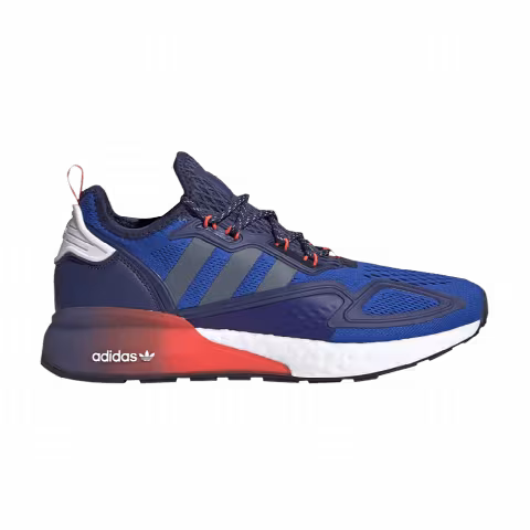 Adidas ZX 2K Boost 'Blue Tech Indigo'