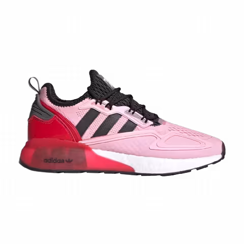 Ninja x adidas ZX 2K Boost 'Time In - True Pink Scarlet'