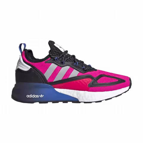 adidas Wmns ZX 2K Boost 'Shock Pink Black'
