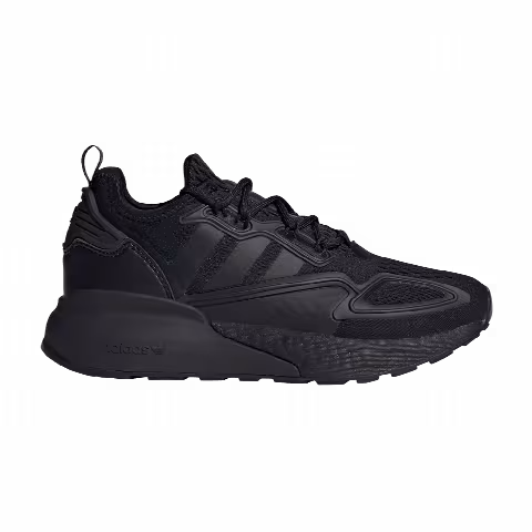 Adidas ZX 2K Boost J 'Triple Black'