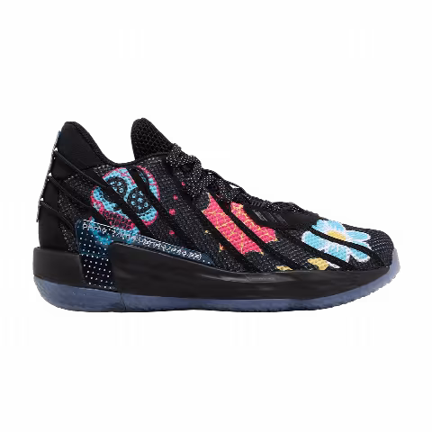 adidas Dame 7 'Day Of The Dead'