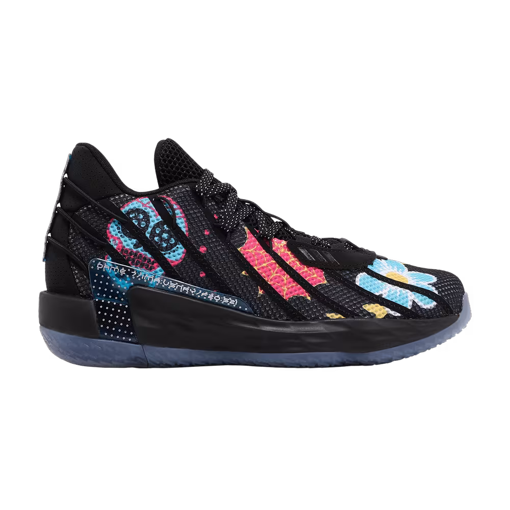 adidas Dame 7 Day Of The Dead