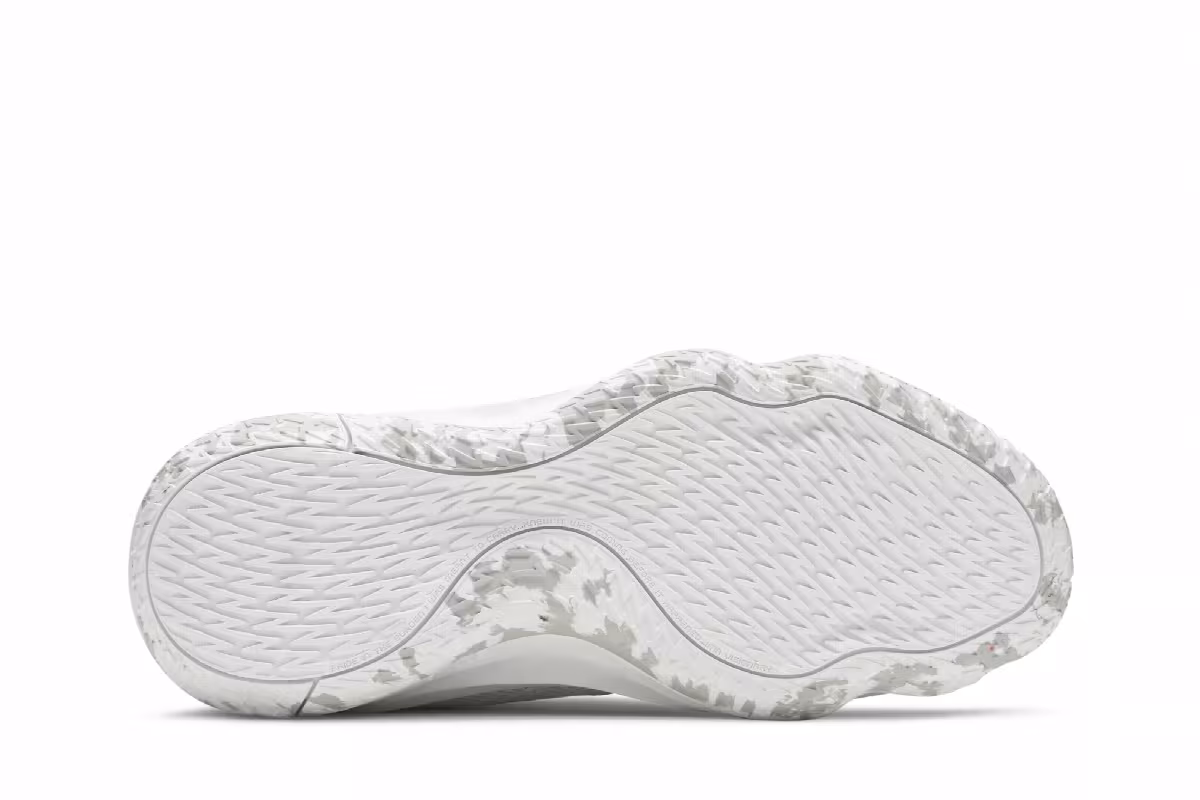 adidas Dame 7 I Am My Own Fan - Cloud White, view 5