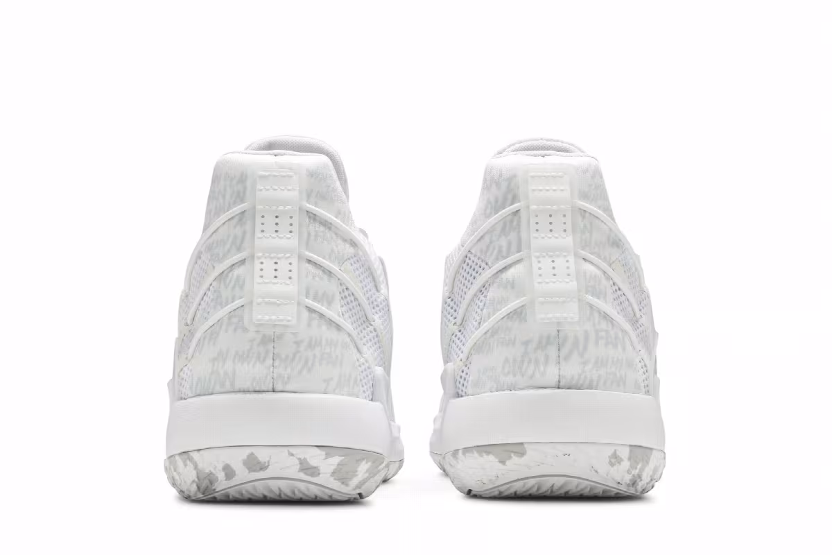 adidas Dame 7 I Am My Own Fan - Cloud White, view 7