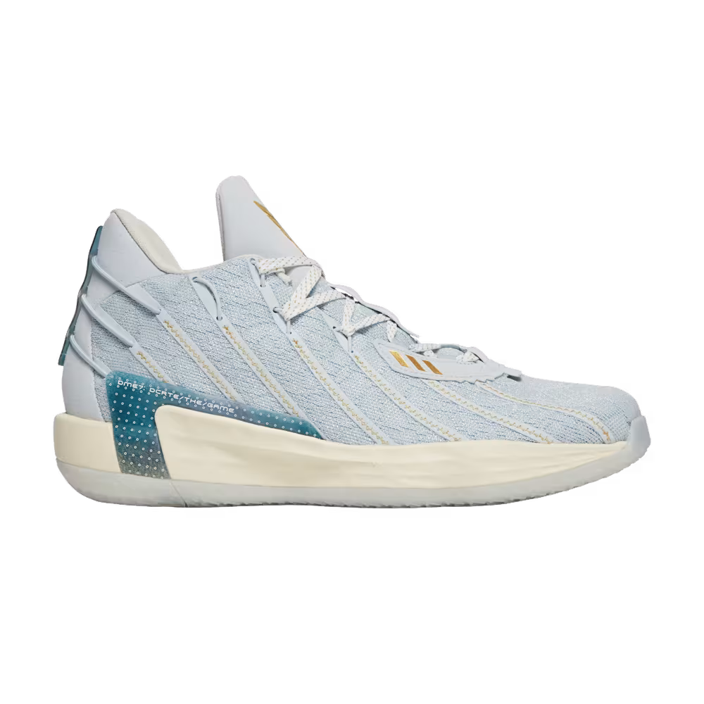 Adidas Dame 7 Christmas Pack