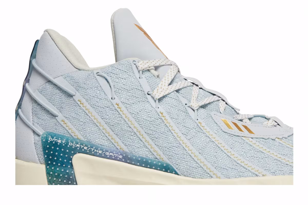 Adidas Dame 7 Christmas Pack, view 3