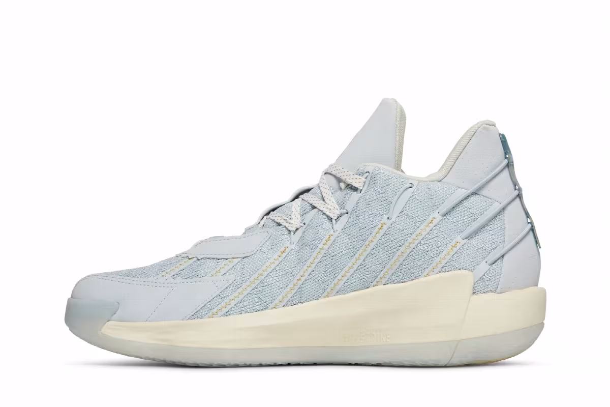 Adidas Dame 7 Christmas Pack, view 4