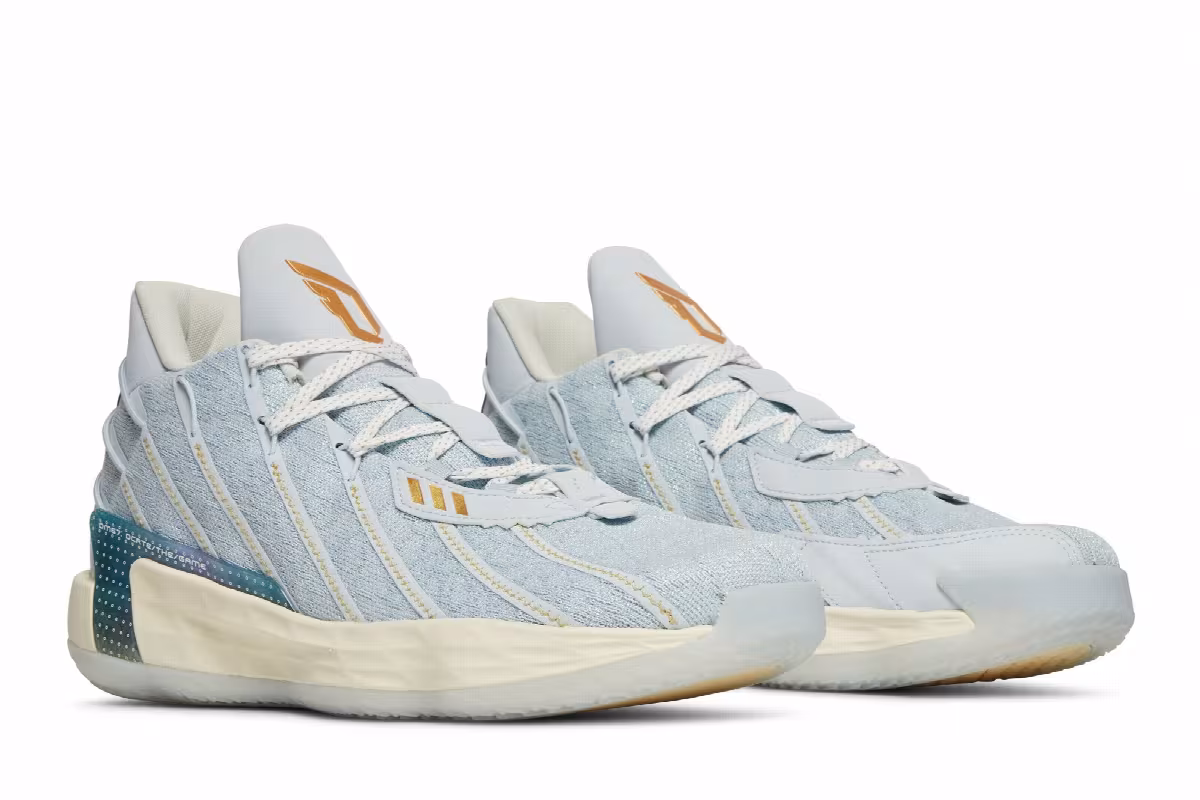 Adidas Dame 7 Christmas Pack, view 9