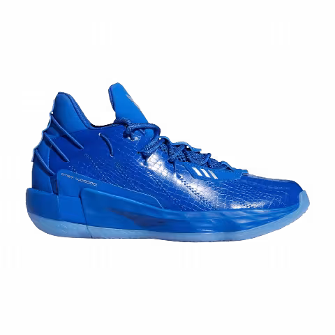 Ric Flair x adidas Dame 7 'Royal Blue'