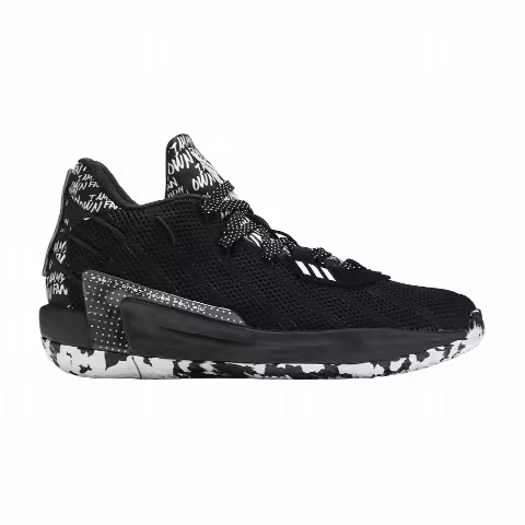 Adidas Dame 7 'I Am My Own Fan - Core Black'