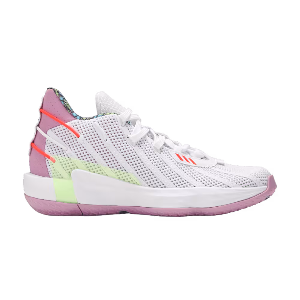 Toy Story x adidas Dame 7 J Buzz Lightyear