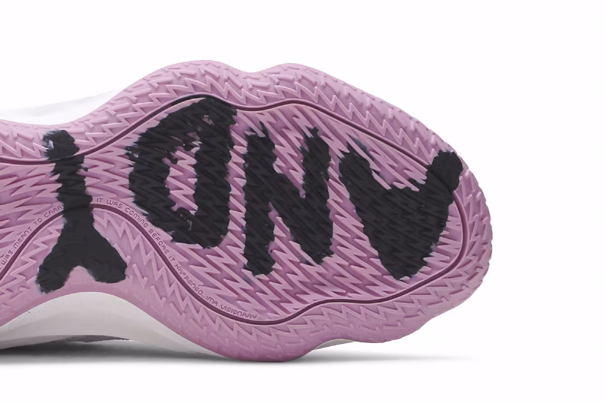 Toy Story x adidas Dame 7 J Buzz Lightyear, view 6