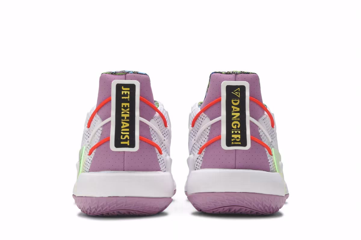 Toy Story x adidas Dame 7 J Buzz Lightyear, view 7