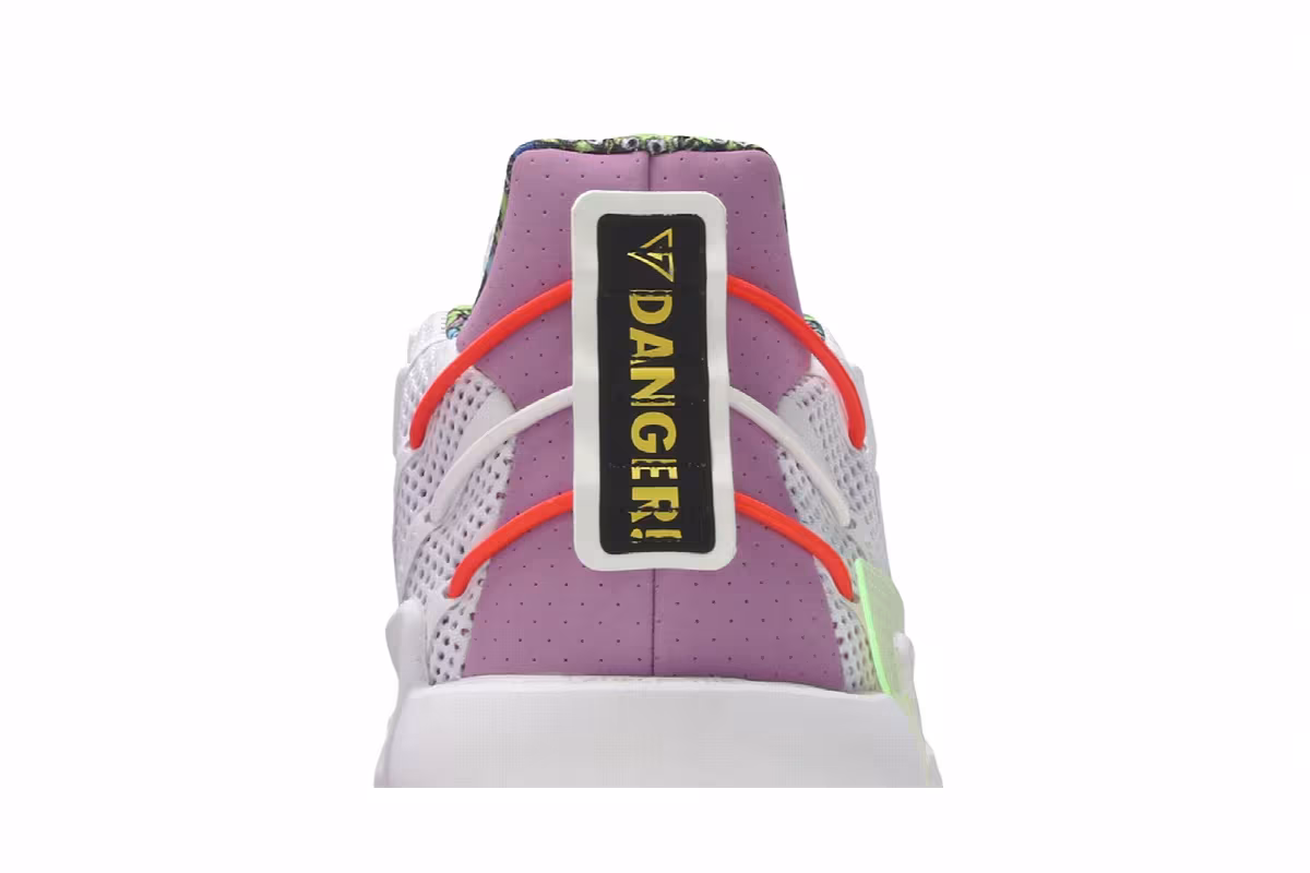 Toy Story x adidas Dame 7 J Buzz Lightyear, view 8