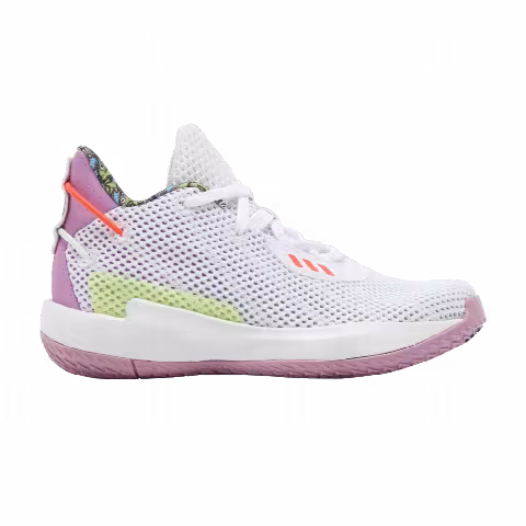 Toy Story x adidas Dame 7 Little Kid 'Buzz'