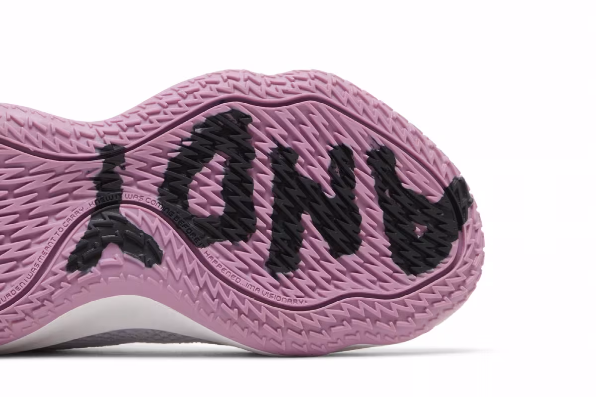 Toy Story x adidas Dame 7 Little Kid Buzz, view 6