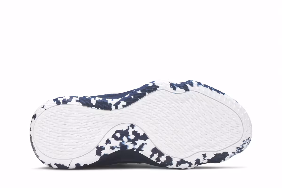 adidas Dame 7 I Am My Own Fan - Collegiate Navy, view 5