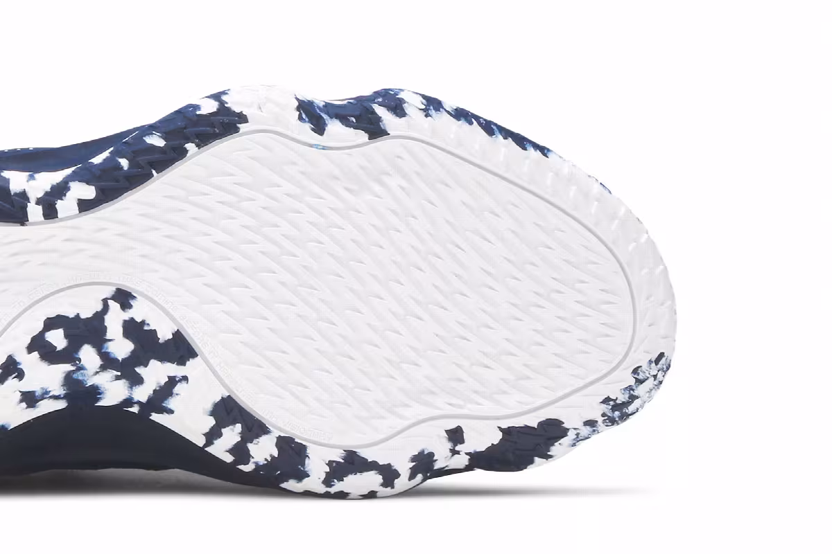 adidas Dame 7 I Am My Own Fan - Collegiate Navy, view 6