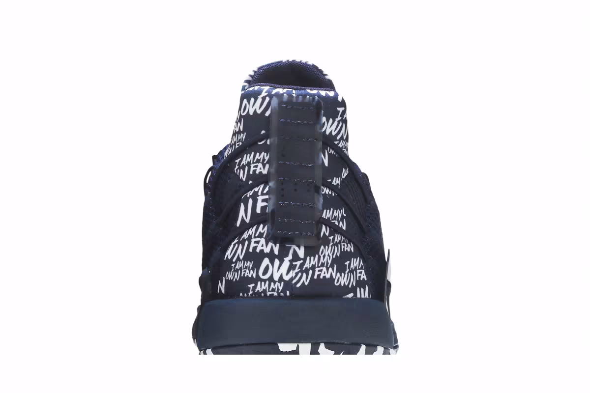 adidas Dame 7 I Am My Own Fan - Collegiate Navy, view 8