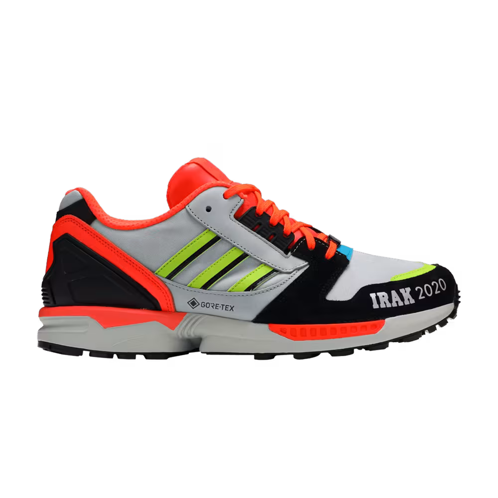 IRAK x adidas ZX 8000 GTX A-ZX Series - Orange