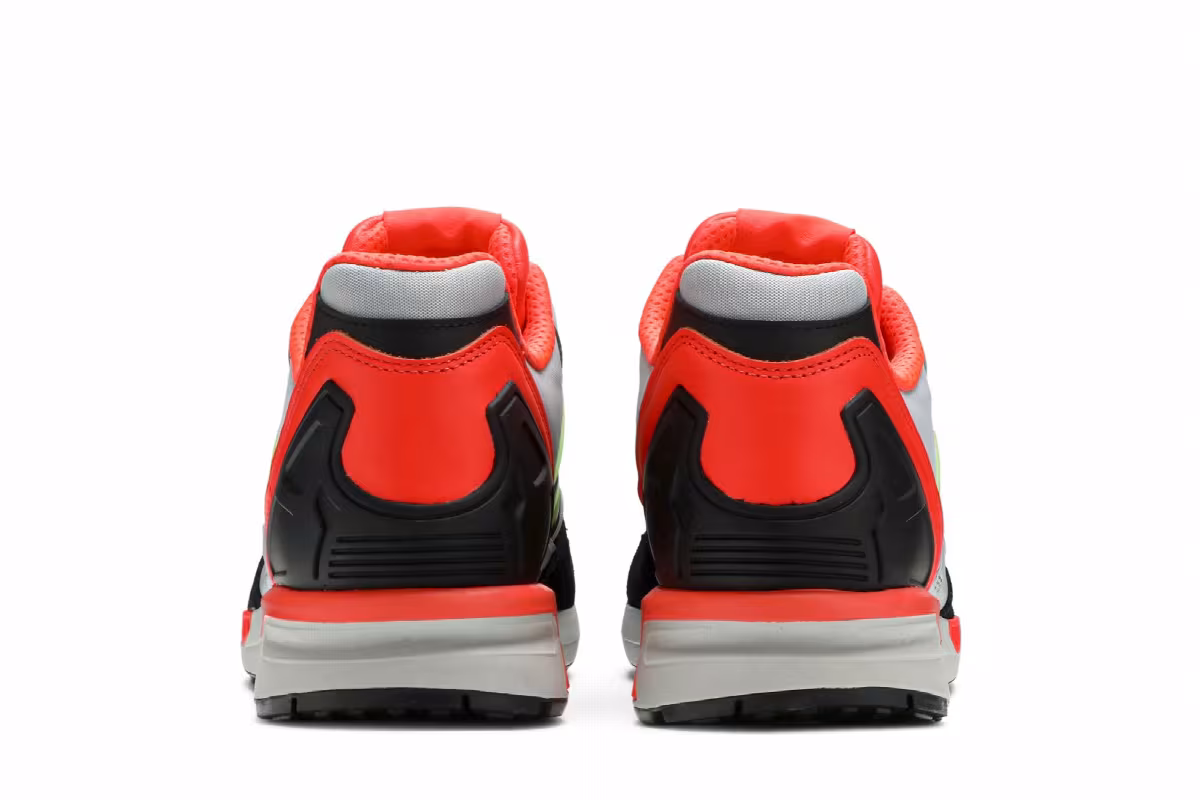 IRAK x adidas ZX 8000 GTX A-ZX Series - Orange, view 7