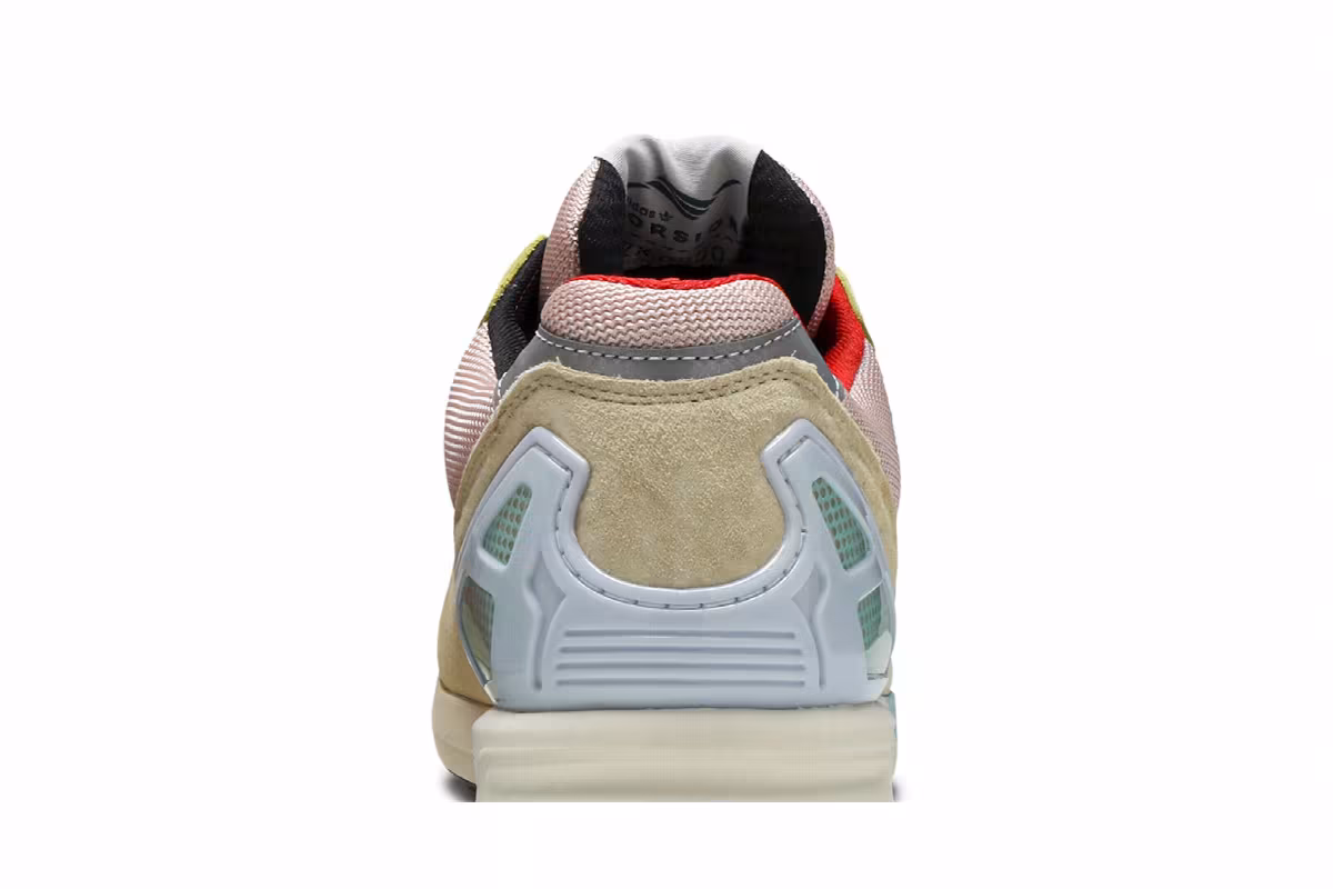 Adidas ZX 8000 Vapour Pink Aqua, view 8