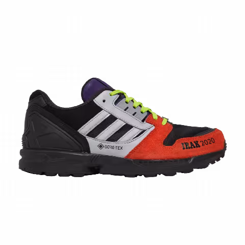 IRAK x adidas ZX 8000 GTX 'A-ZX Series - Black'