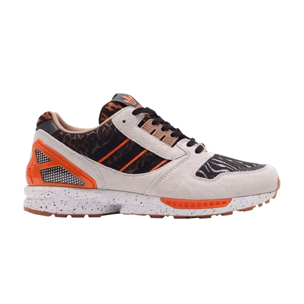 atmos x adidas ZX 8000 Animal