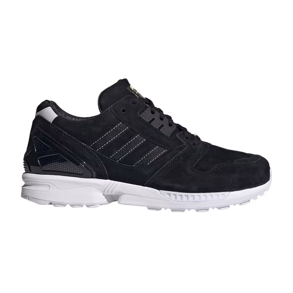 Adidas ZX 8000 Black Suede