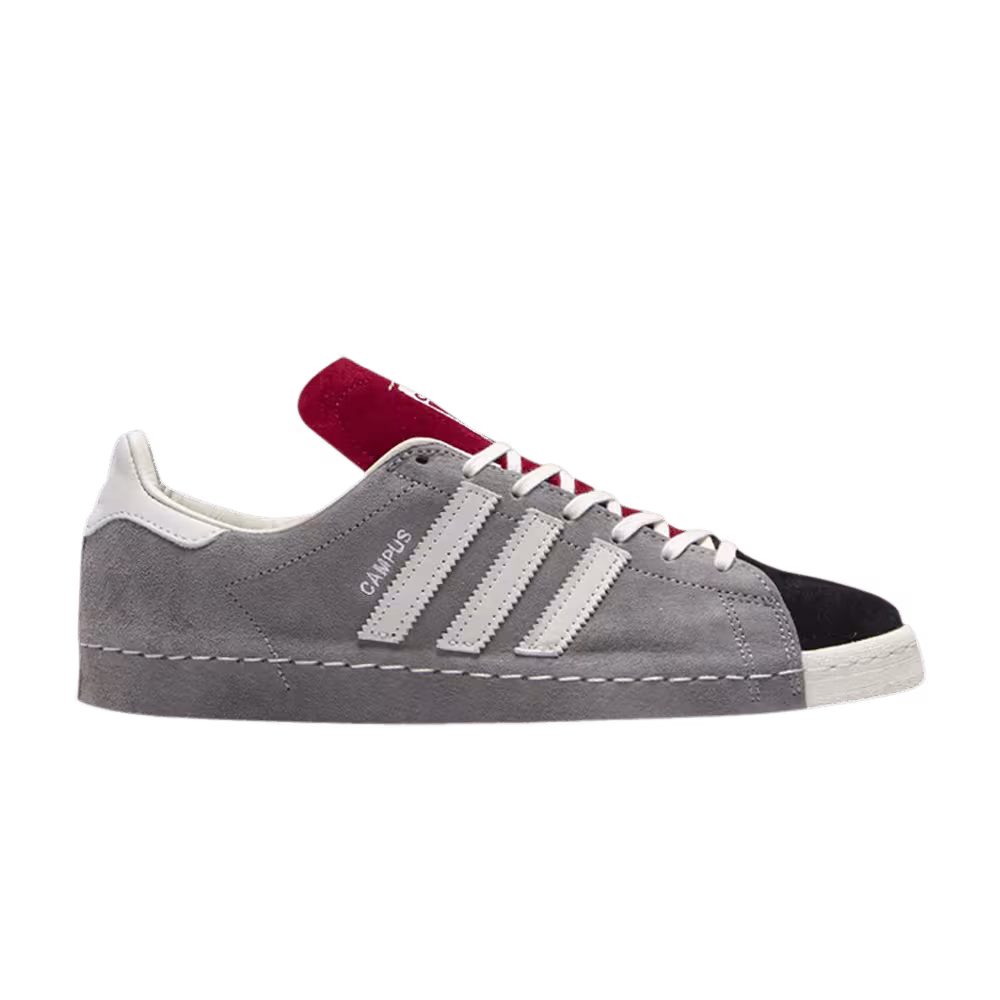 Recouture x adidas Campus 80s SH Grey