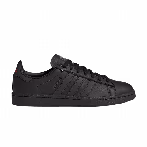 032c x adidas Campus Prince 'Black'