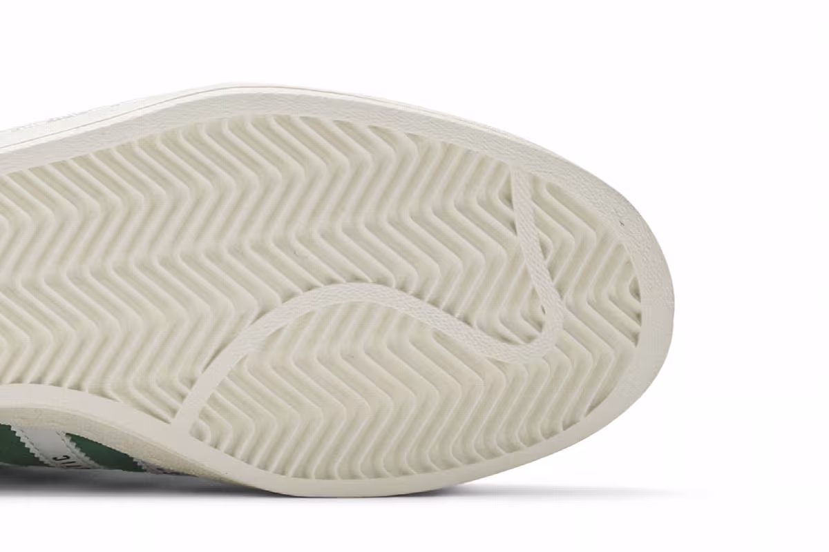 Human Made x adidas Campus Green, view 6