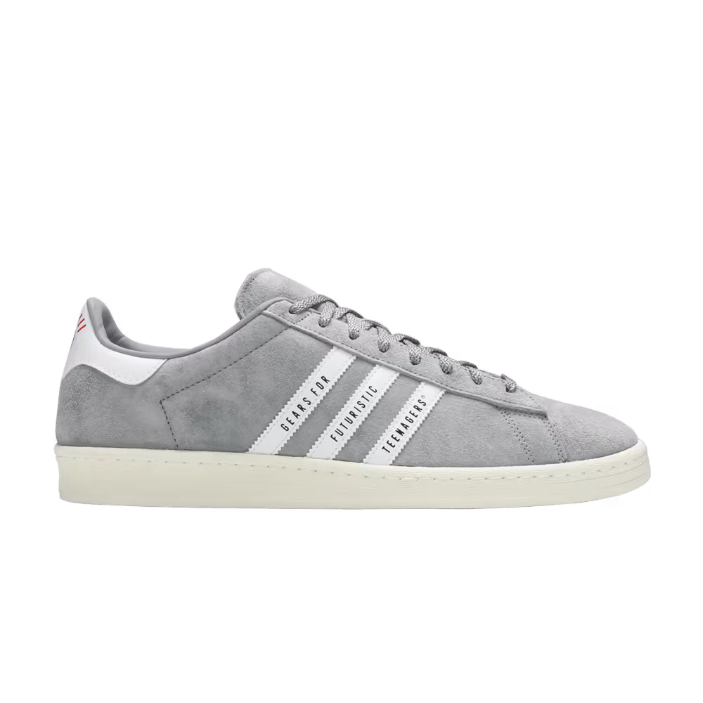 Human Made x adidas Campus Light Onix