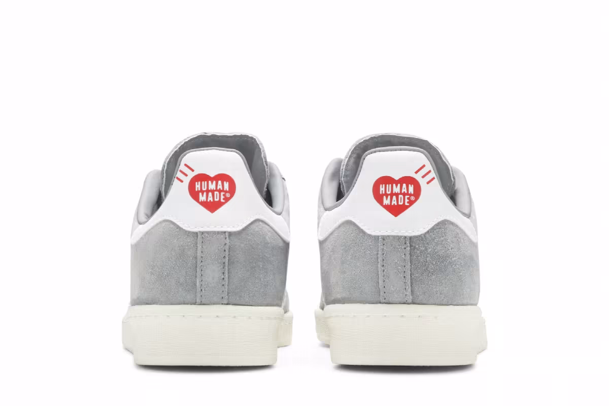 Human Made x adidas Campus Light Onix, view 7